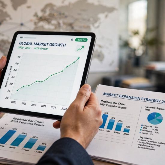 Market Development & Business Growth: Creating Structured Opportunities for Long-Term Development