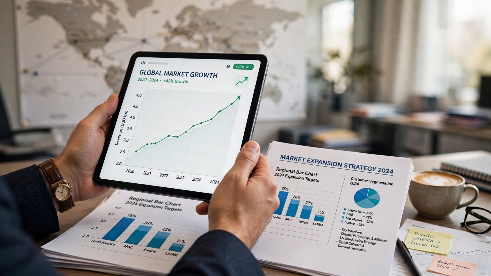 Market Development & Business Growth: Creating Structured Opportunities for Long-Term Development